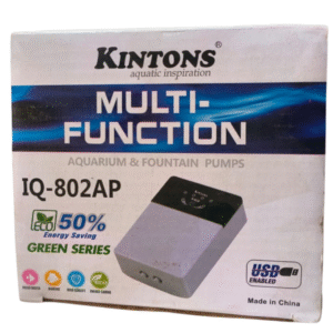 KINTONS MULTI-FOUNTAIN PUMPS