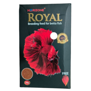 ROYAL BREEDING FEED FOR BETTA FISH