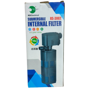 RS SUBMERSIBLE INTERNAL FILTER