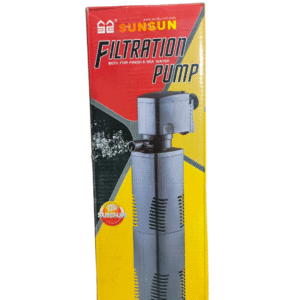 SUNSUN FILTERATION PUMP