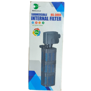 RS ELECTRICAL 3IN1 SUBMERSIBLE FILTER