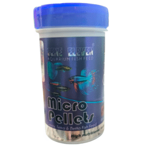 GENE ELEVEN AQUARIUM FISH FOOD