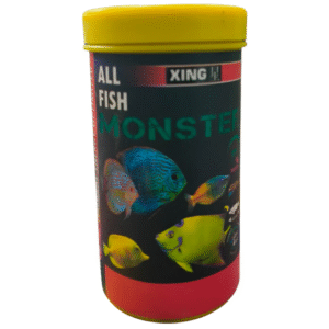 XING ALL FISH MONSTER