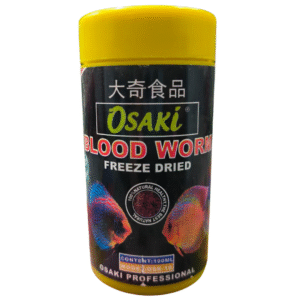 OSAKI BLOOD WORMS