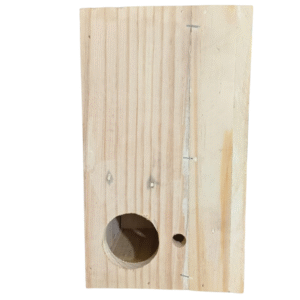 BIRDS BREEDING  BOX