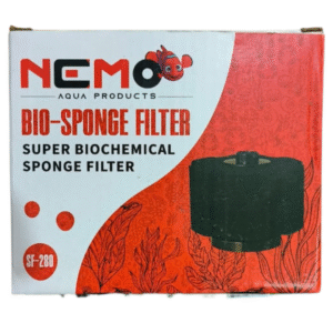 NEMO BIO-SPONGE FILTER