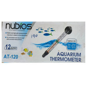 NUBIOS AQUARIUM THERMOMETER PER PIC