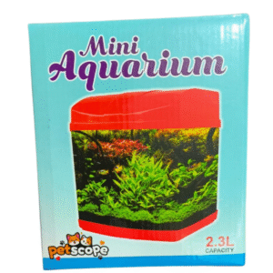 MINI AQUARIUM FIBER